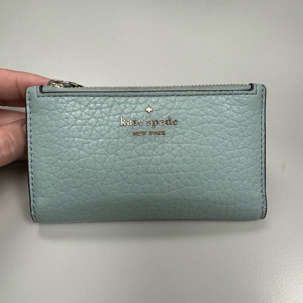Kate Spade Leighton Small Slim Bifold Wallet